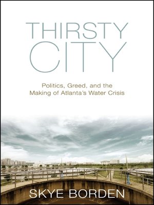 cover image of Thirsty City